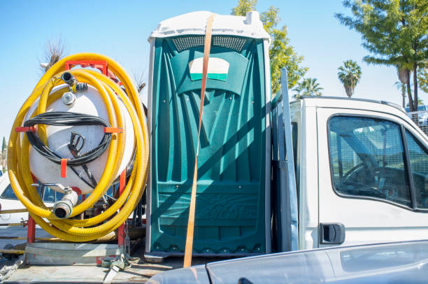 Best Portable restroom trailer rental  in Hardeeville, SC
