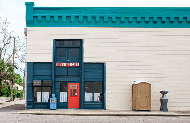 Porta potty rental for outdoor events in Hardeeville, SC