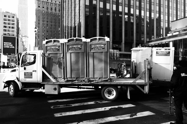 Professional porta potty rental in Hardeeville, SC