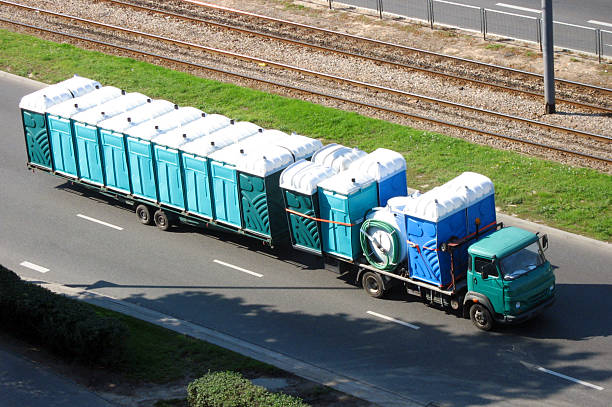 Portable Toilet Options We Offer in Hardeeville, SC